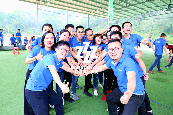 拓展培訓老板電器