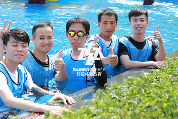 趣味水上活動(dòng)策劃