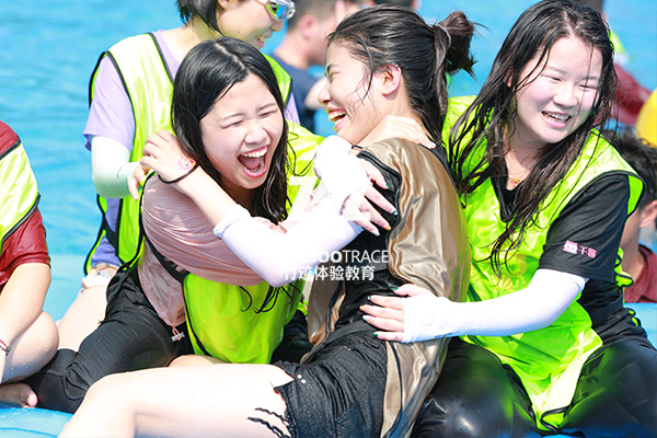 趣味水上活動(dòng)策劃