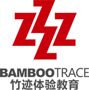 竹跡logo