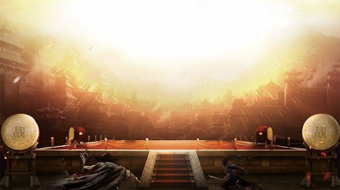 廣州武俠主題拓展培訓(xùn)